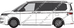 Volkswagen California, actueel (sinds 2024)
