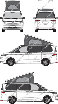 Volkswagen California, actueel (sinds 2024) (VW_1012)
