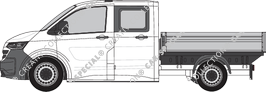Volkswagen Transporter, current (since 2024)
