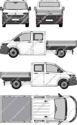Volkswagen Transporter, current (since 2024) (VW_1013)