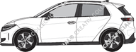Volkswagen ID. Polo combi berline, actuel (depuis 2026)