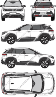 Volkswagen ID.Cross, vanaf 2026