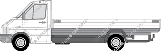 Volkswagen LT, 1996–2006