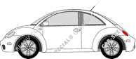 Volkswagen Beetle, 2005–2010