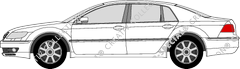 Volkswagen Phaeton limusina, 2002–2011