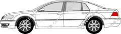 Volkswagen Phaeton, 2002–2011