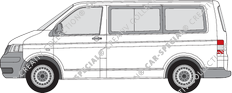 Volkswagen Transporter, 2003–2009