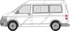 Volkswagen Transporter, 2003–2009