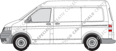 Volkswagen Transporter, 2003–2009