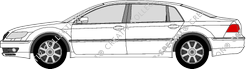 Volkswagen Phaeton limusina, 2003–2011
