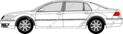 Volkswagen Phaeton, 2003–2011