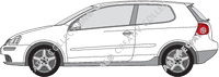 Volkswagen Golf, 2003–2008