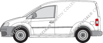 Volkswagen Caddy, 2004–2010