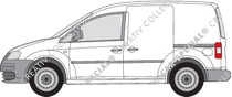Volkswagen Caddy, 2004–2010