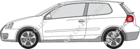 Volkswagen Golf, 2004–2009
