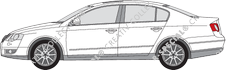 Volkswagen Passat, 2005–2010