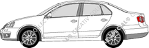 Volkswagen Jetta, 2005–2010