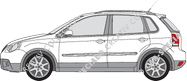 Volkswagen Polo, 2005–2009