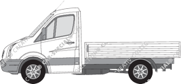 Volkswagen Crafter, 2006–2010