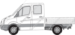 Volkswagen Crafter, 2006–2010