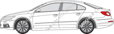 Volkswagen Passat, 2008–2012