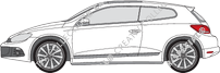 Volkswagen Scirocco, 2008–2014