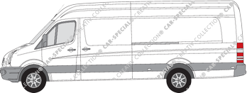 Volkswagen Crafter, 2006–2010