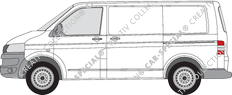 Volkswagen Transporter, 2009–2015