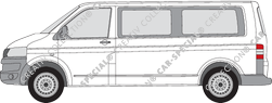 Volkswagen Transporter, 2009–2015