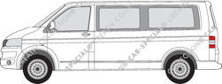 Volkswagen Caravelle, 2009–2015