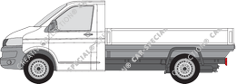 Volkswagen Transporter platform, 2009–2015