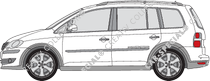 Volkswagen Touran, 2009–2015