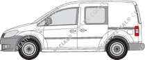 Volkswagen Caddy, 2010–2015