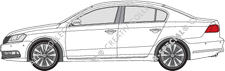 Volkswagen Passat, 2010–2014