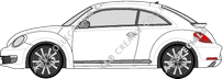 Volkswagen Beetle, 2011–2016