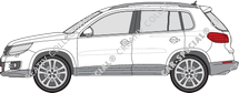 Volkswagen Tiguan Kombi, 2011–2016