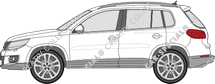Volkswagen Tiguan, 2011–2016