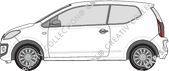 Volkswagen up!, 2011–2016