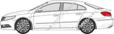 Volkswagen Passat limusina, 2012–2016