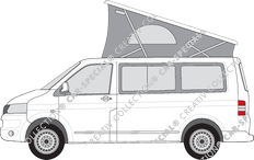 Volkswagen California, 2009–2015