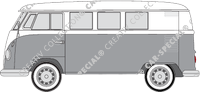 Volkswagen Transporter, 1965–1973