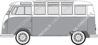 Volkswagen Transporter, 1965–1973