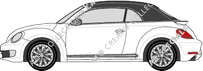 Volkswagen Beetle, 2013–2016
