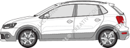 Volkswagen Polo, 2010–2014