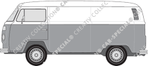 Volkswagen Transporter, 1973–1979