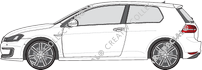 Volkswagen Golf, 2013–2017