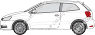 Volkswagen Polo, 2014–2017