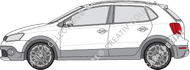 Volkswagen Polo Hayon, 2014–2017