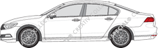 Volkswagen Passat, 2014–2019