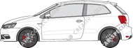 Volkswagen Polo Kombilimousine, 2015–2017
